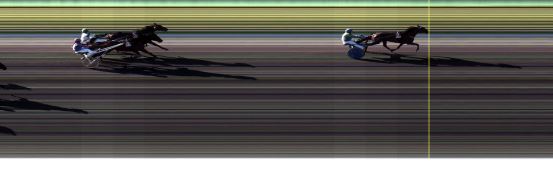 Målfoto for løp 3 på bane LE den 05.06.2017