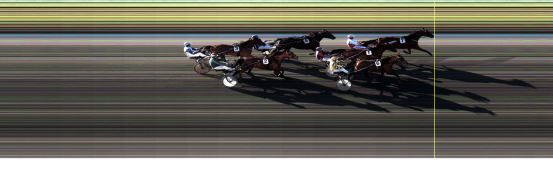 Målfoto for løp 5 på bane LE den 05.06.2017