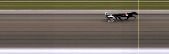 Målfoto for løp 10 på bane LE den 12.06.2017