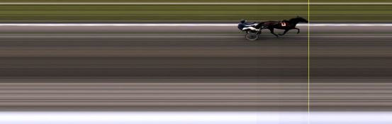 Målfoto for løp 20 på bane LE den 12.06.2017