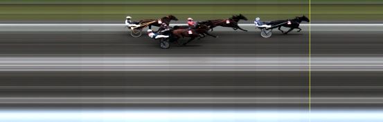 Målfoto for løp 3 på bane LE den 23.06.2017