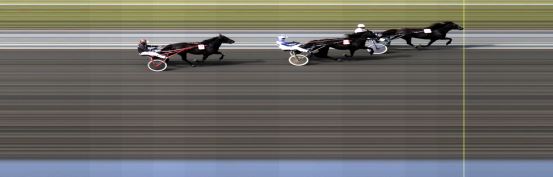 Målfoto for løp 3 på bane LE den 24.06.2017