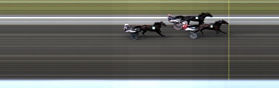 Målfoto for løp 4 på bane LE den 24.06.2017