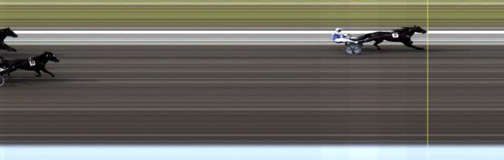 Målfoto for løp 7 på bane LE den 24.06.2017