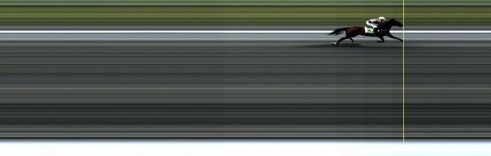 Målfoto for løp 21 på bane LE den 03.07.2017