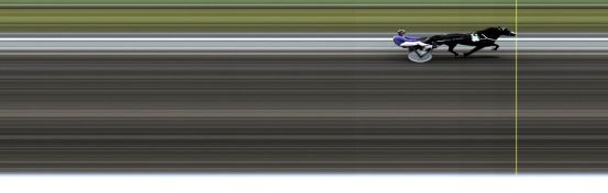 Målfoto for løp 4 på bane LE den 03.07.2017