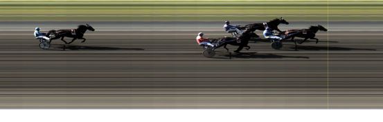 Målfoto for løp 20 på bane LE den 10.07.2017