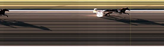 Målfoto for løp 7 på bane LE den 10.07.2017