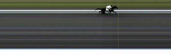 Målfoto for løp 22 på bane LE den 17.07.2017