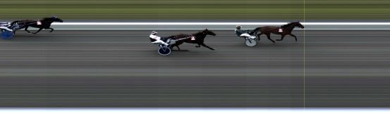 Målfoto for løp 3 på bane LE den 17.07.2017