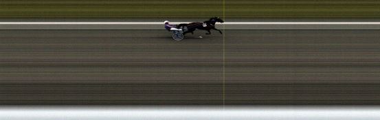 Målfoto for løp 7 på bane LE den 17.07.2017