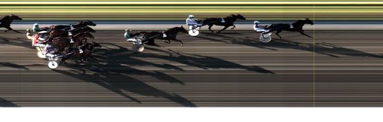 Målfoto for løp 6 på bane LE den 24.07.2017