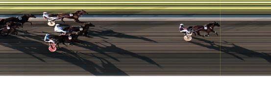 Målfoto for løp 7 på bane LE den 24.07.2017