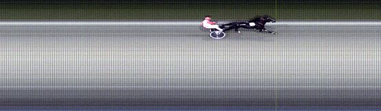 Målfoto for løp 10 på bane LE den 07.08.2017