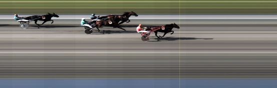 Målfoto for løp 21 på bane LE den 07.08.2017