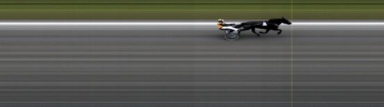 Målfoto for løp 6 på bane LE den 07.08.2017