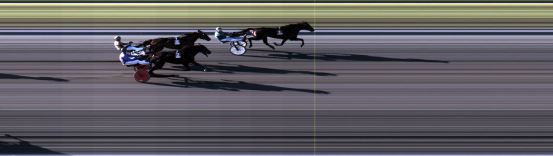 Målfoto for løp 3 på bane LE den 14.08.2017