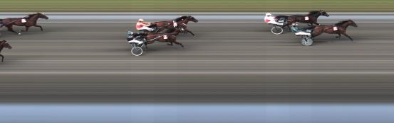 Målfoto for løp 3 på bane LE den 31.08.2017