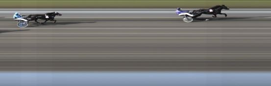 Målfoto for løp 8 på bane LE den 31.08.2017