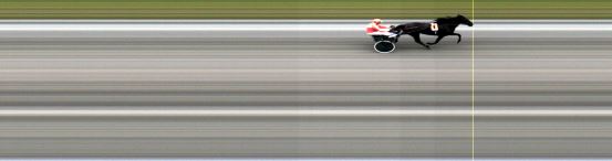 Målfoto for løp 20 på bane LE den 04.09.2017