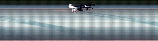 Målfoto for løp 5 på bane LE den 04.09.2017