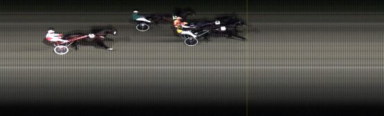 Målfoto for løp 9 på bane LE den 04.09.2017