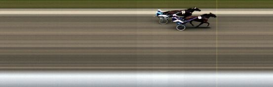 Målfoto for løp 1 på bane LE den 11.09.2017