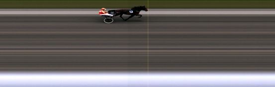 Målfoto for løp 20 på bane LE den 11.09.2017