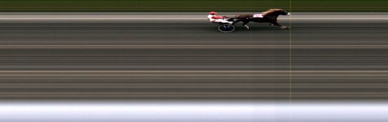 Målfoto for løp 22 på bane LE den 11.09.2017