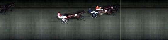 Målfoto for løp 10 på bane LE den 18.09.2017