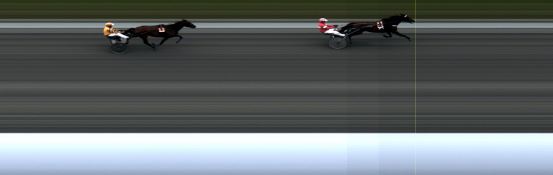 Målfoto for løp 21 på bane LE den 18.09.2017