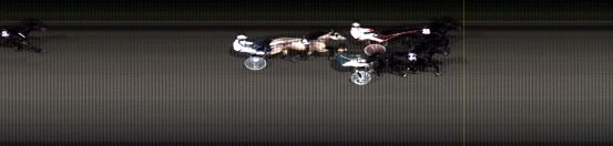 Målfoto for løp 6 på bane LE den 18.09.2017