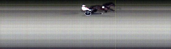 Målfoto for løp 4 på bane LE den 02.10.2017