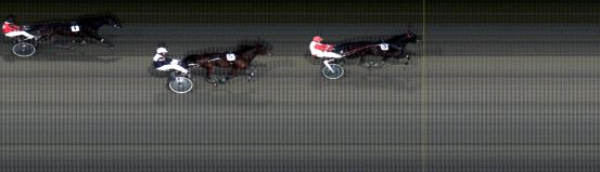 Målfoto for løp 20 på bane LE den 16.10.2017