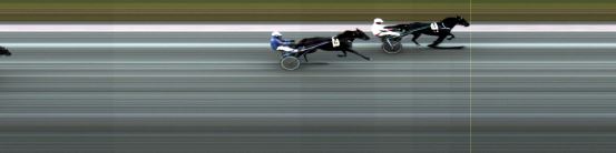 Målfoto for løp 1 på bane LE den 28.10.2017