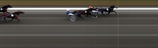 Målfoto for løp 4 på bane LE den 02.11.2017