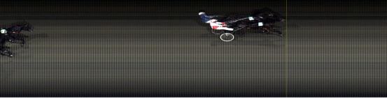 Målfoto for løp 4 på bane LE den 06.11.2017