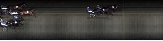 Målfoto for løp 5 på bane LE den 06.11.2017