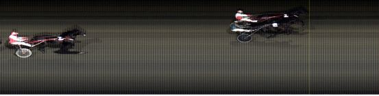 Målfoto for løp 6 på bane LE den 06.11.2017