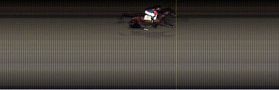 Målfoto for løp 22 på bane LE den 13.11.2017