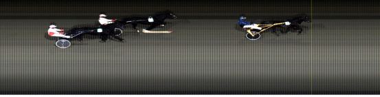 Målfoto for løp 4 på bane LE den 13.11.2017