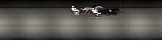 Målfoto for løp 7 på bane LE den 13.11.2017