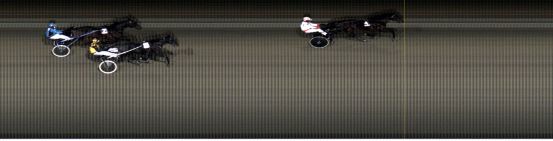 Målfoto for løp 6 på bane LE den 20.11.2017