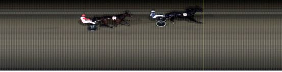 Målfoto for løp 7 på bane LE den 20.11.2017