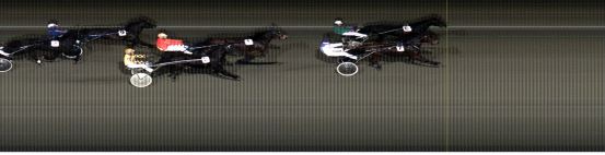 Målfoto for løp 7 på bane LE den 26.11.2017