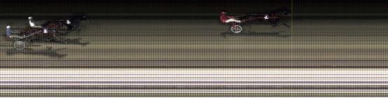 Målfoto for løp 6 på bane LE den 02.12.2017