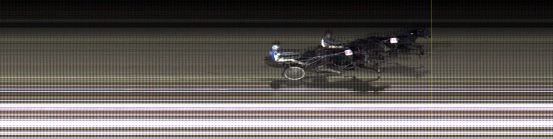 Målfoto for løp 8 på bane LE den 02.12.2017