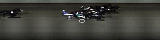 Målfoto for løp 7 på bane LE den 18.12.2017