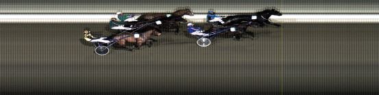 Målfoto for løp 4 på bane LE den 01.01.2018