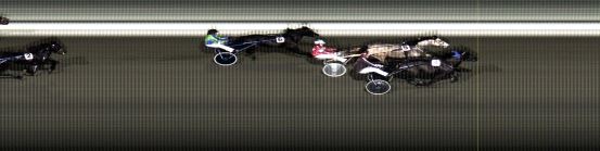 Målfoto for løp 7 på bane LE den 01.01.2018